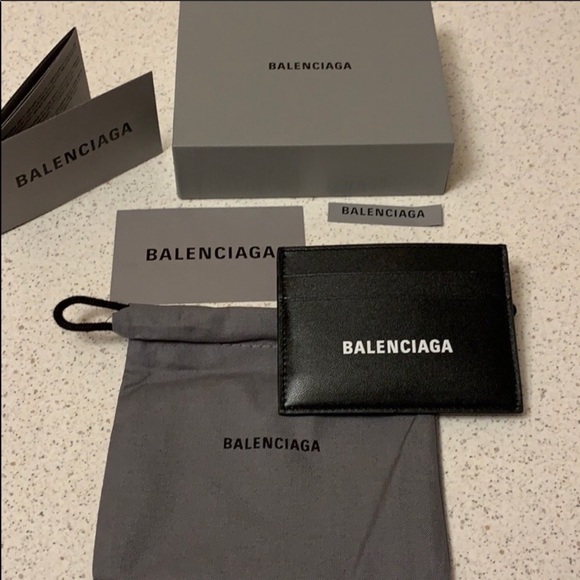 Balenciaga Card Holder - Picture 6 of 6